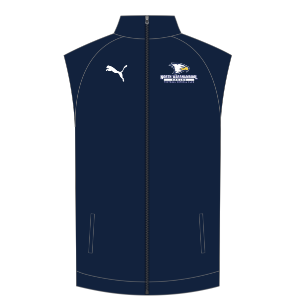 Custom Vest
